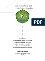 Makalah Farmasi Rumah Sakit kelompok 3