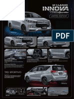 Flyer Innova TRD Sportivo