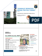 FMFF Semangat Berinovasi Meraih Prestasi Terbaik Dra. Khafifah Any Apt. MARS DinKes DKI Jakarta Resize