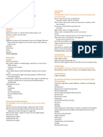 Power Foods List: (See Pointsplus Tracker® For Specific Cuts of Meat and Poultry That Are Power Foods)