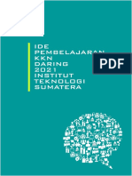 Ide Pembelajaran KKN Daring 2021 ITERA