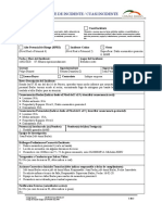 Reporte Incidente Neumatico Posicion 6 HLT360