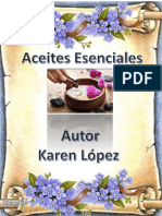 Aceites Esenciales 