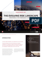 EBOOK - Evolving Risk Landscape