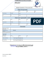 Formato Nueva Ficha de Identificación