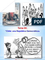 Chile Republica Democratica 6°