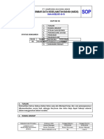 Haa II Hse 051 III 16 Lembar Data Keselamatan Bahan Msds