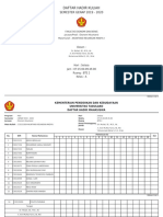 Ak. Madya 1 - Semester Antara