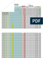 Supplier Capability Check Sheet