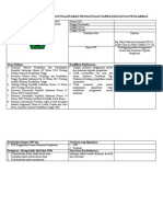 Sop Pertanggungjawaban Penggunaan Sapras Kegiatan Pengabmas