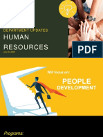 HR Project People Dev