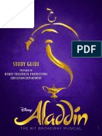 Aladdin Study Guide
