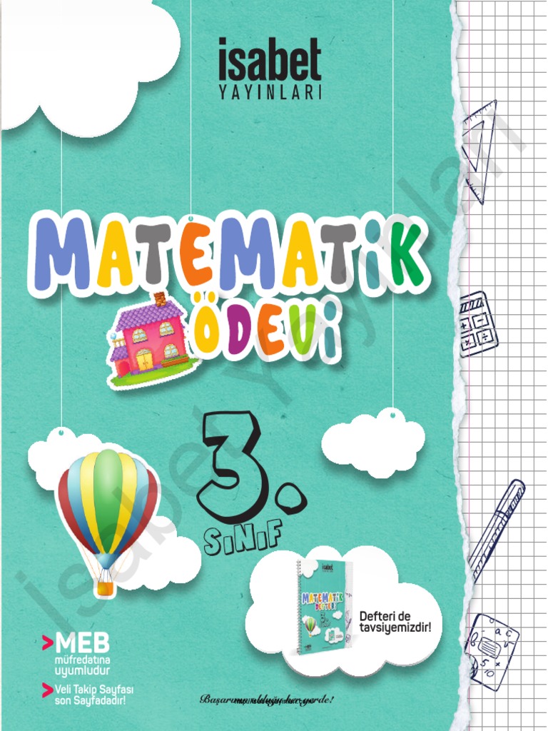 3-Matematik - C3 96devi | PDF