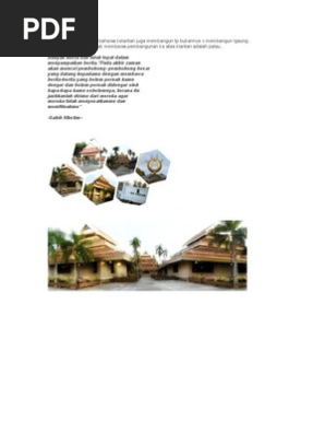 Bukti Bukti Pembangunan Kelantan Pdf