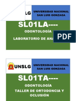 FORMATO - RÓTULOS - LABORATORIOS