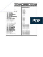 Daftar Isi CD PG Sdmi SMT 2 2020-2021