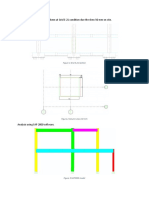 Analysis To Check First Floor Column at Grid E-21