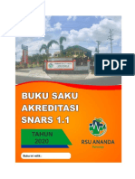 Buku Saku Akreditasi SNARS Edisi 1 1