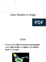 MM-Lecture 3 Color Models in Image
