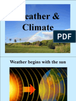 Grade 3 Unit 4 Lesson 3 Weather & Climate