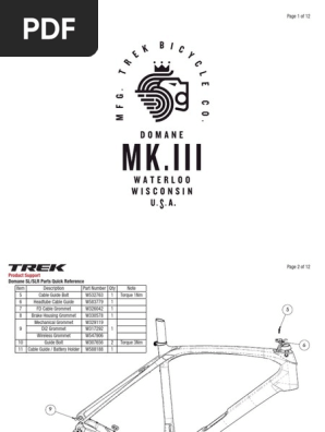 Catalogo trek 2020 pdf sale