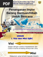 Download penanganan impor barang bantuan dan hibah by bisot SN4992666 doc pdf