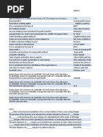 FM Sem 6 Compiled Document