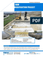 2005-09 Tuttle Creek Dam - Technical Reference Sheet