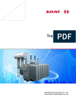 Transformer: Wuxi Power Transformer Co.,Ltd