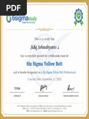 course-certificates-6sigmastudy_Sidiq Subandriyanto .s