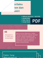 3 - Riset Perilaku Konsumen Dan Industri