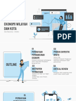 Pembiayaan Pembangunan Ekonomi Wilayah Dan Kota - Wita Khaerunnisa - 15418222