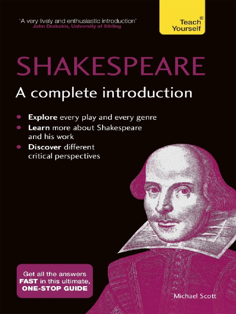 Shakespeare - A Complete Introduction picture