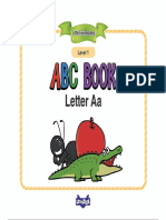 001.LV1.ABC Book - Letter Aa