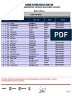 Steno Typist BPS 14