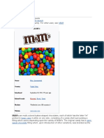 Jump To Navigation Jump To Search: This Article Is About The Candy. For Other Uses, See