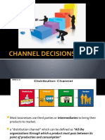 Channel Decisions-1