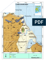 Iup PT Bumi Konawe Abadi: Peta Kawasan Hutan