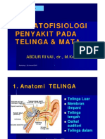 P15-PF14. PF Penyakit Pd Telinga & Mata