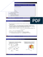 Numerical Solutions of Integral Equations