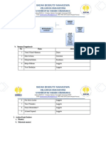 Contoh Format Rancangan Progja