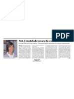 PMIxpmi Sul Giornale Di Brescia Del 03 Marzo 2011