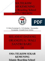 SMA TELOM SEKAR KEMUNING Ibs CIREBON