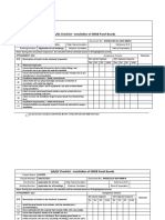 Attachment 12.5 - QA - QC Checklist - SMDB