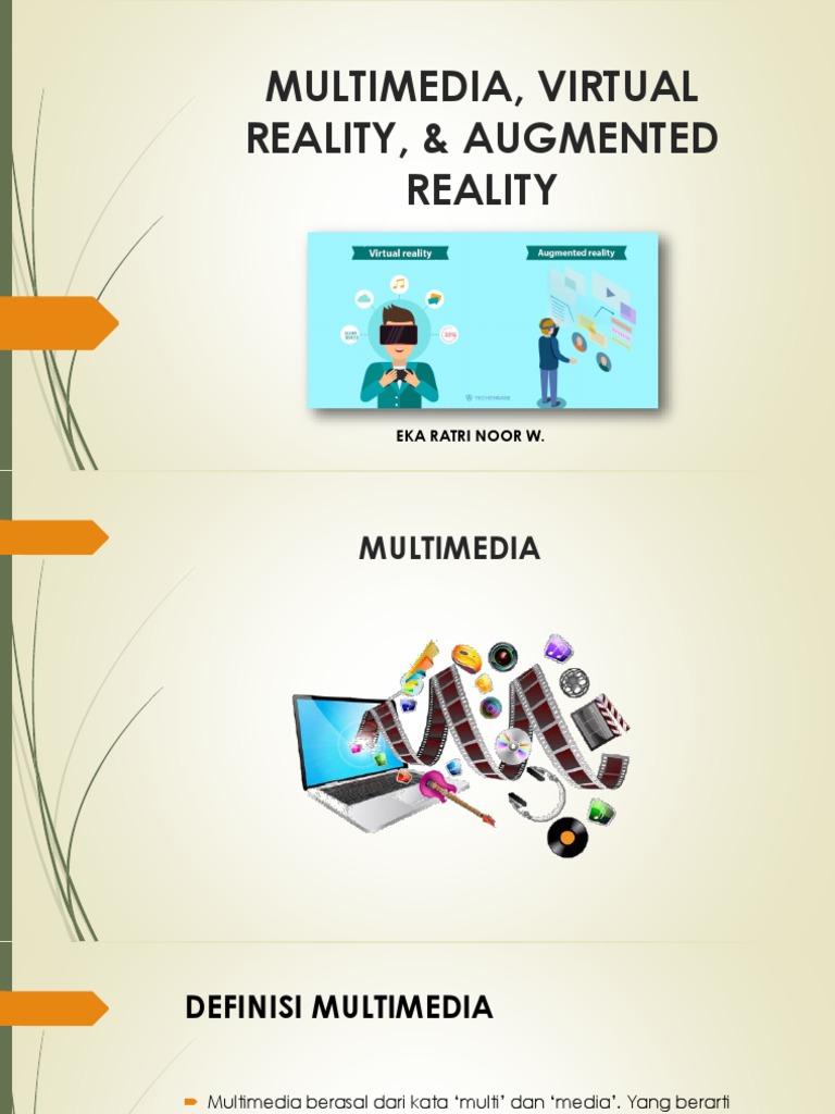 06 Multimedia, Virtual Reality, & Augmented Reality PDF