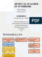 Kuliah Staphylococcal Scalded-Skin Syndrome