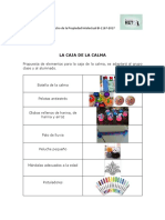 La Caja de La Calma