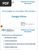 Energia Hidrica