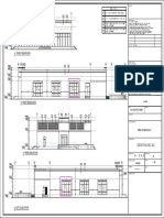 Front Elevation: Elevations A, B, C & D A - 2 0 0