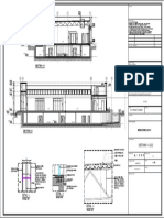 SECTIONS 1-1 & 2-2 A - 3 0 0: Section 1-1